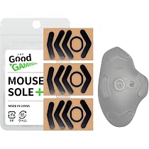 Amazon | 交換用 マウスソール Logicool G ロジクール G604 LIGHTSPEED
